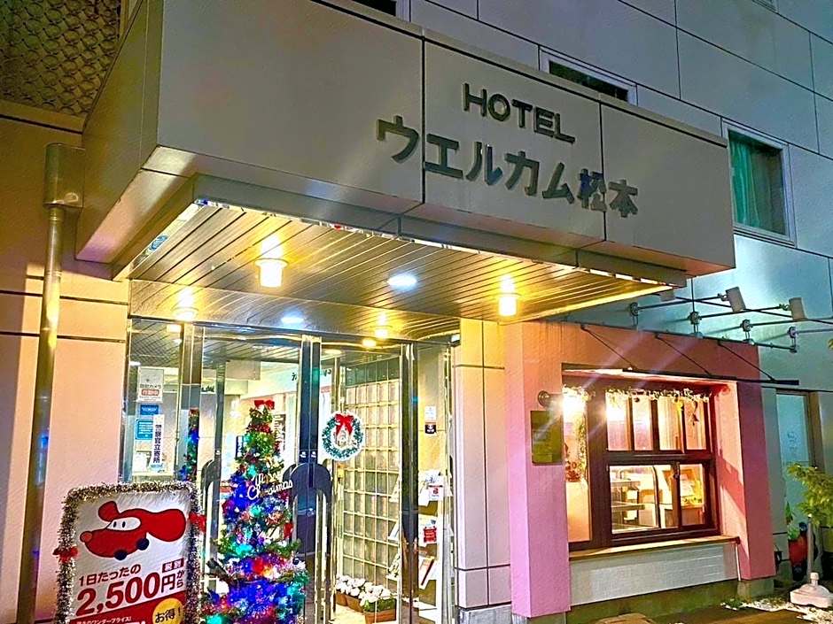 Hotel Welcome Matsumoto