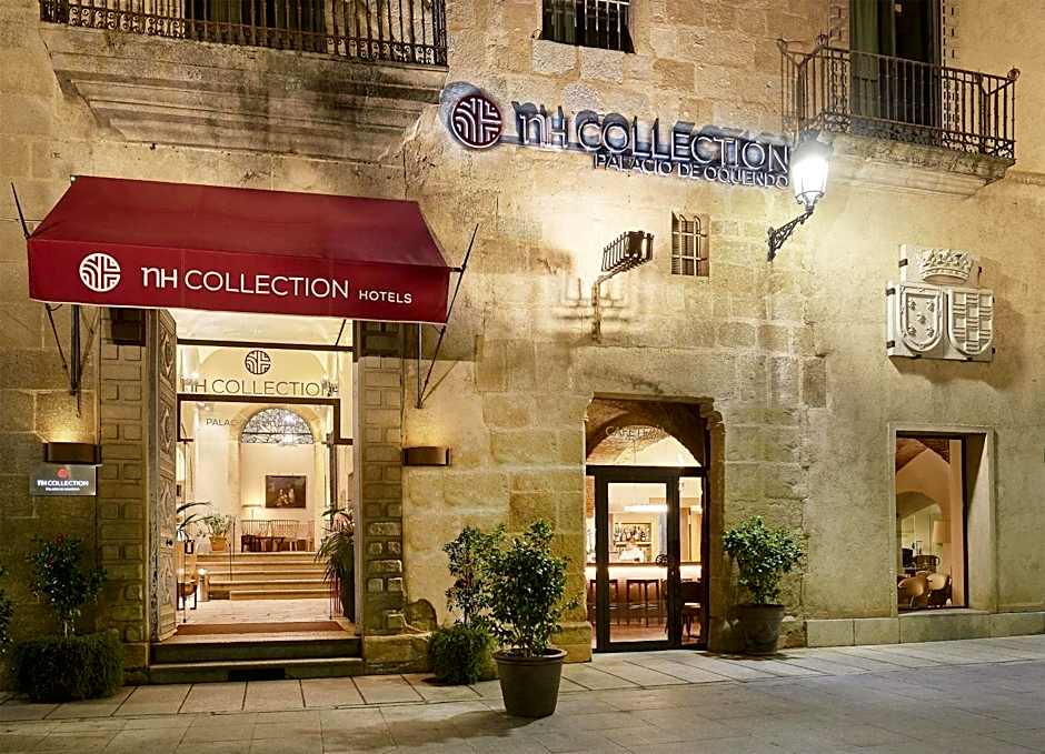 NH Collection Caceres Palacio de Oquendo