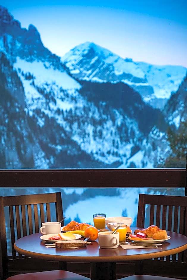 Hôtel Club mmv Le Flaine ***