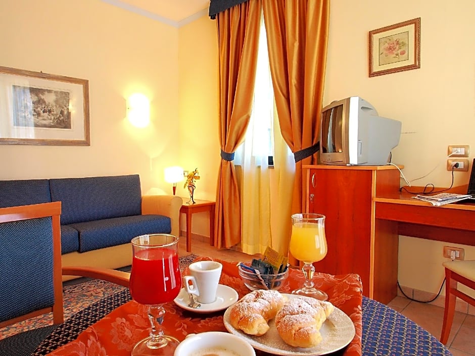 Hotel Duca Degli Abruzzi