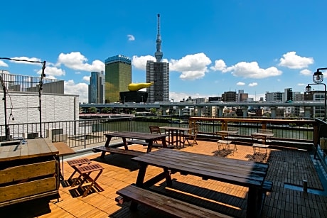 Hostel Chapter Two Tokyo