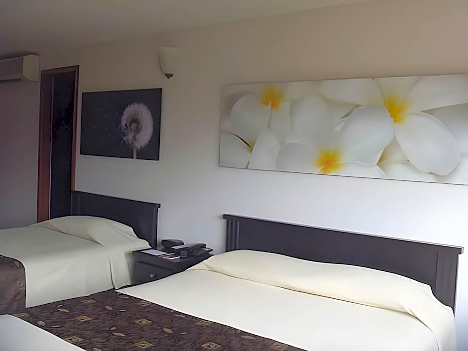 Hotel Plaza Rosa