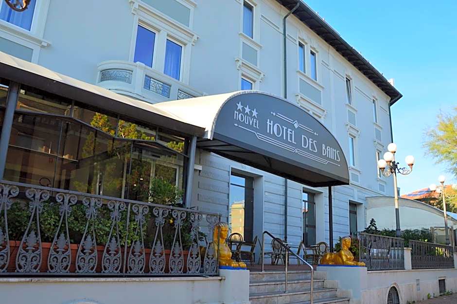 Hotel Des Bains