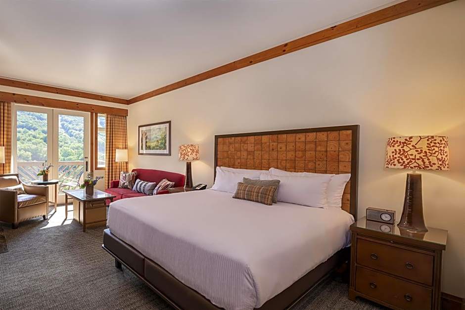 The Lodge at Spruce Peak, a Destination by Hyatt Residence