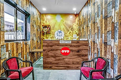 Hotel O Flagship Hotel Smbha Palace