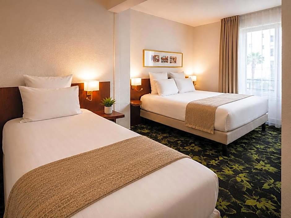Hotel Mercure Lourdes Imperial