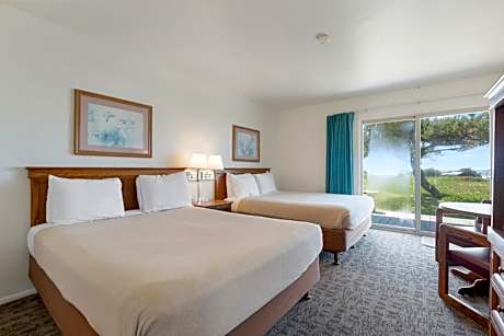 Double Room with Sea View