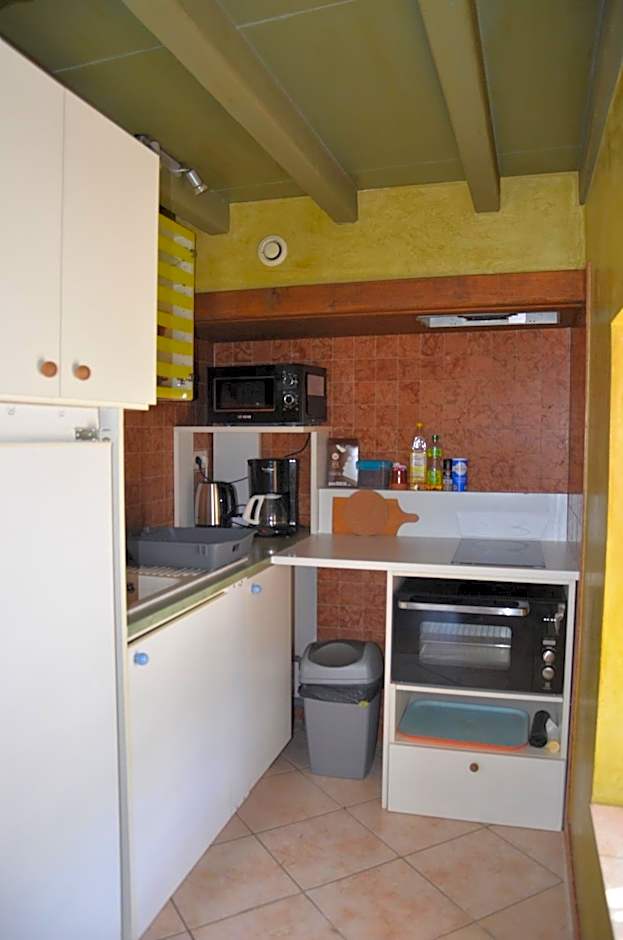 Studio et colocation - Gîte Les 7 fontaines