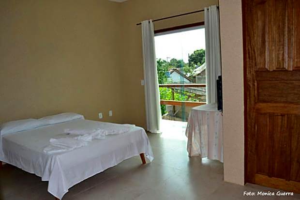 Pousada Mirante de Areia-Itaúnas