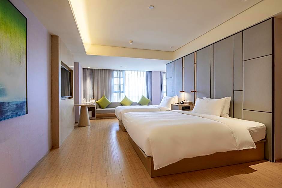 Ji Hotel Wuhan Hanyang Wangjiawan