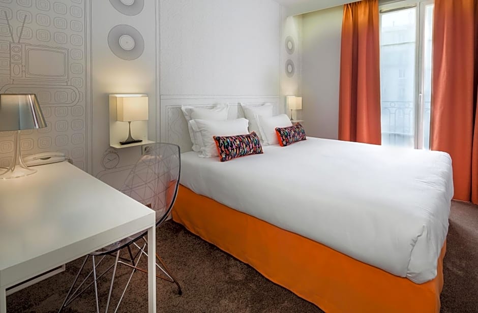 Hotel Paris Vaugirard