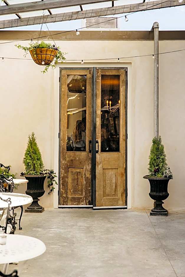 The Hotel Chalet at The Choo Choo