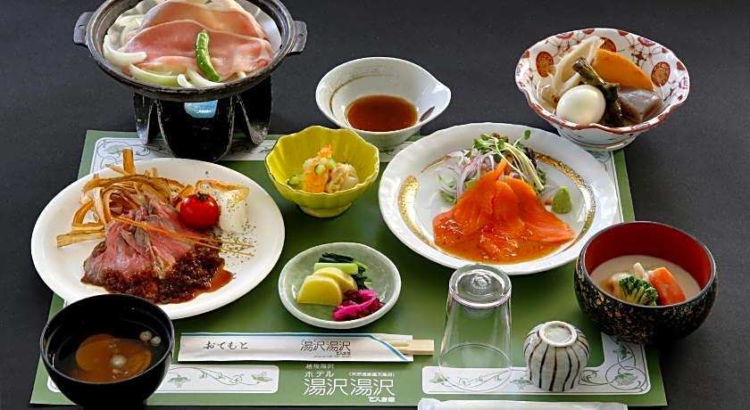 Hotel Yuzawa Yuzawa Denkiya