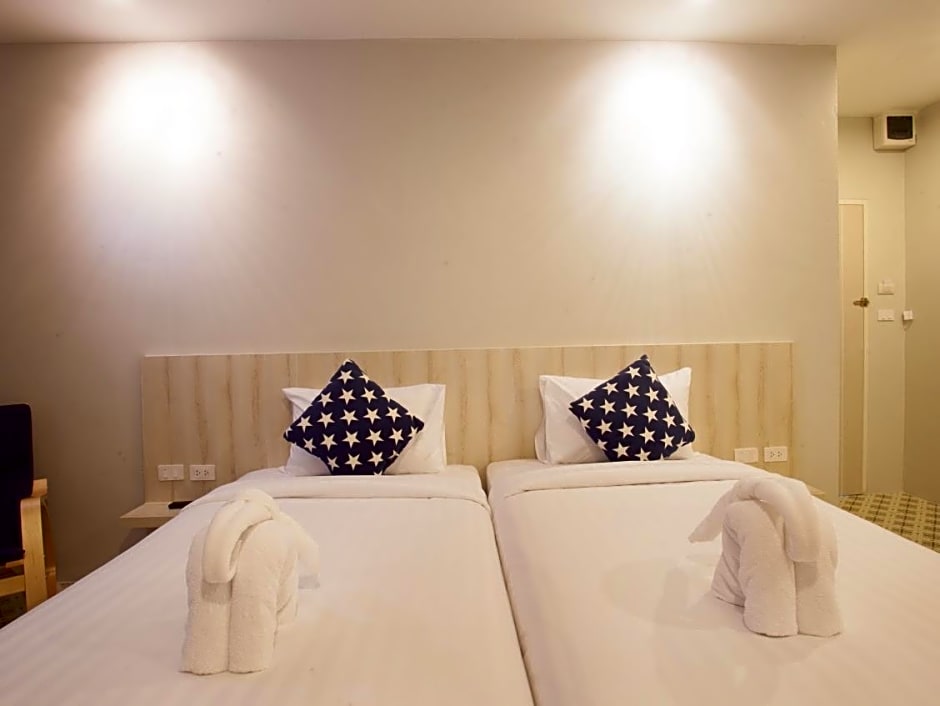 Nature Pine Residence