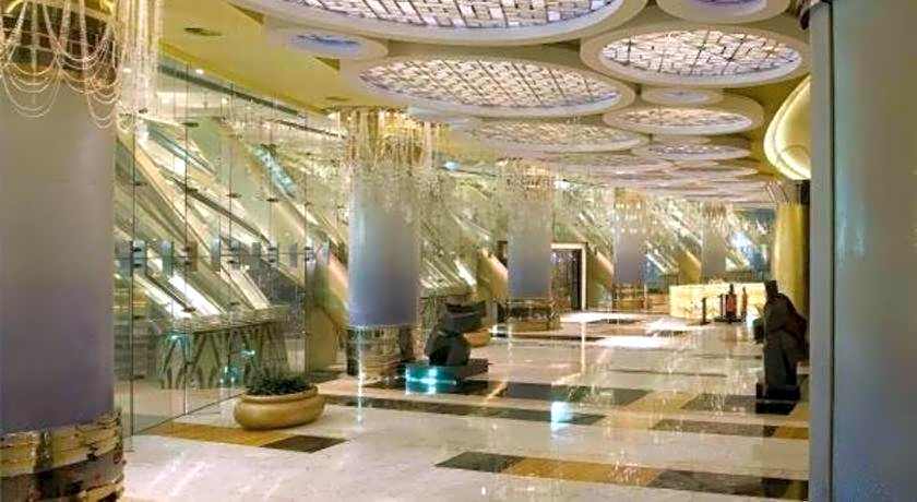 Grand Lisboa Hotel