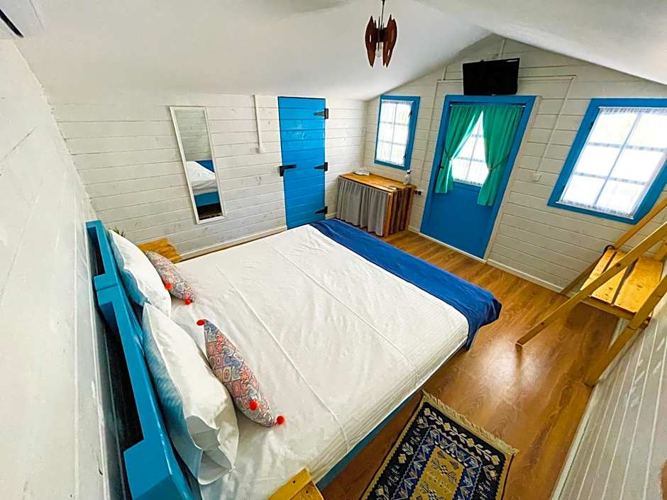 1 Double Bed or 2 Beds — 7 fotoğraftan 1. fotoğraf