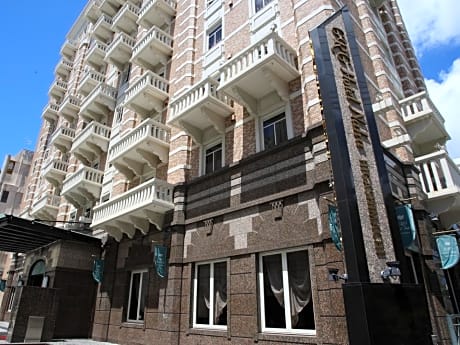 Grg Hotel Naha Higashimachi