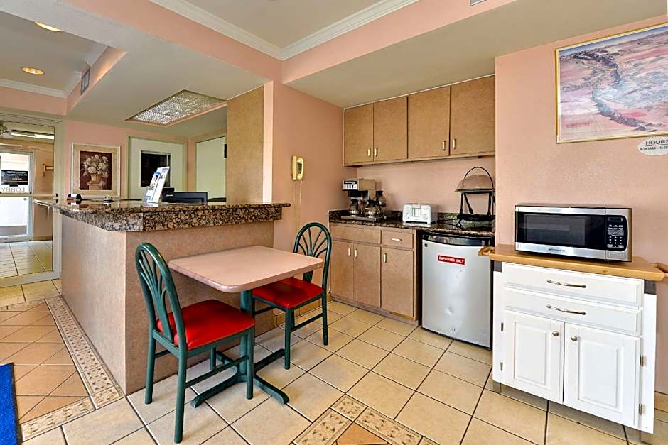 Americas Best Value Inn Anthony El Paso West