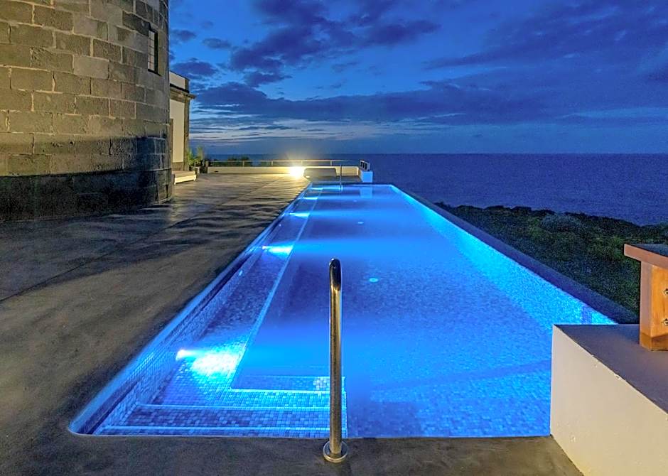 Lighthouse on La Palma Island