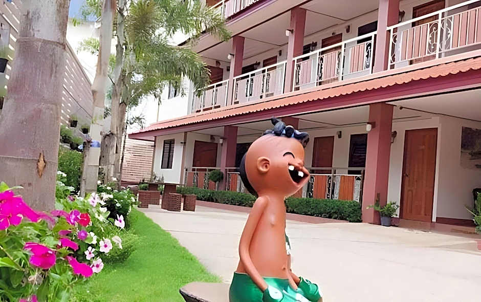 nanbaankhun hotel