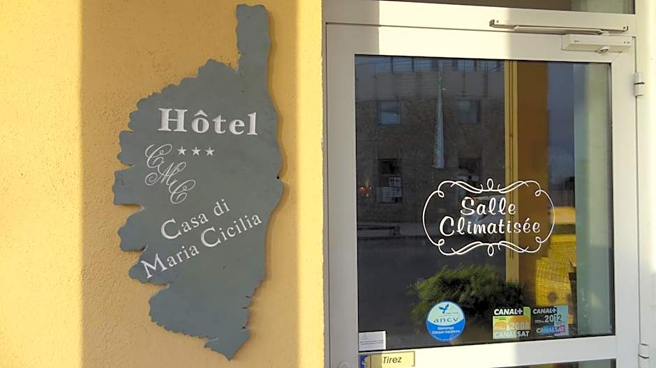 Hôtel A casa di Maria Cicilia