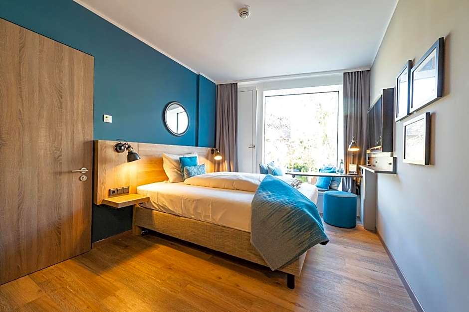 HARBR. hotel Konstanz