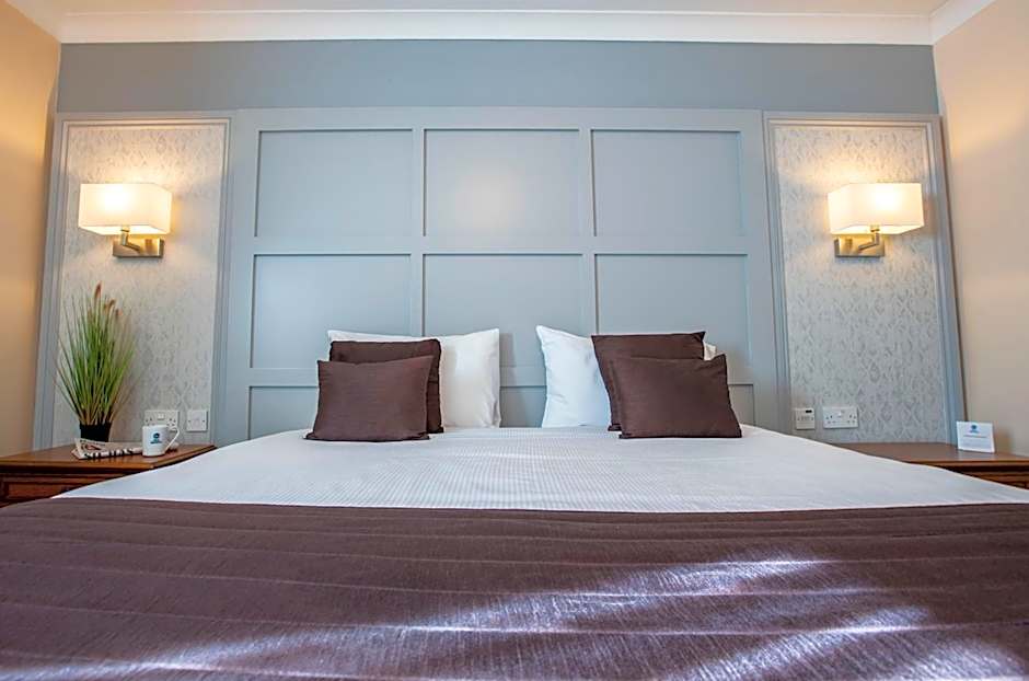 Best Western The Manor Hotel