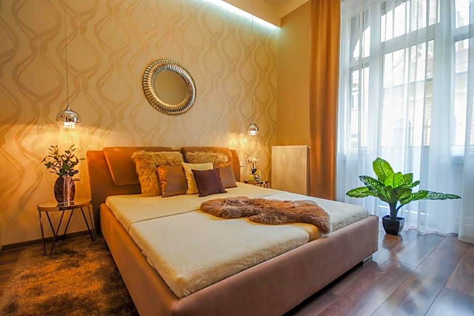 Bengt Apartment Dohány Str.