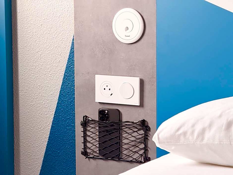 ibis budget Nimes Centre Gare
