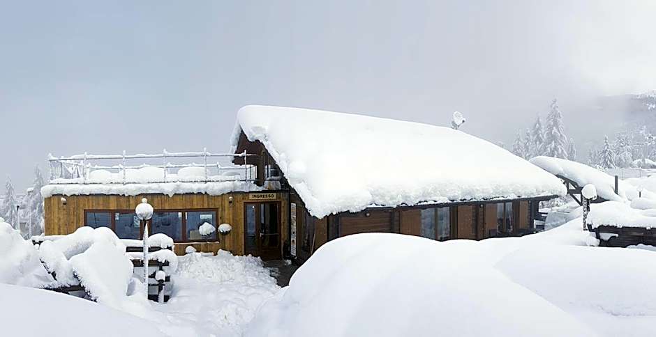 Restaurant Hotel Chalet Del Sole