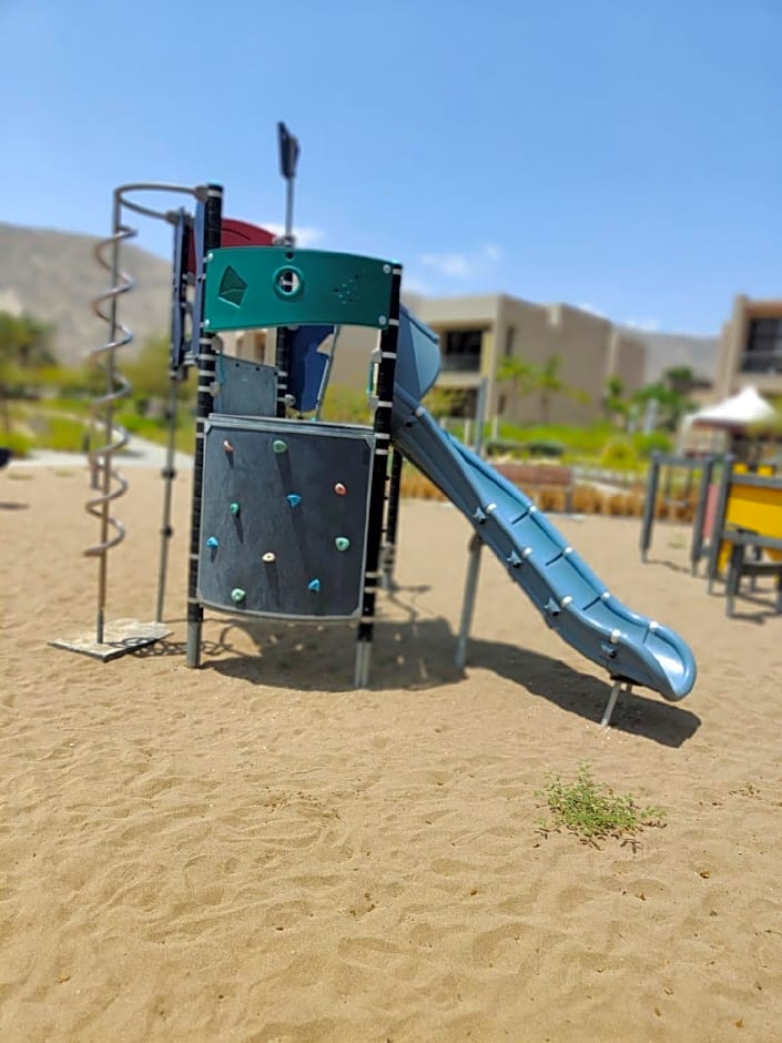 Sea & lake view villa