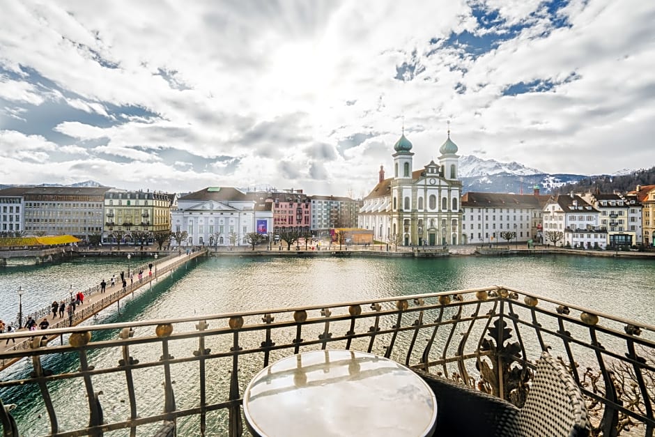 Altstadt Hotel Magic Luzern