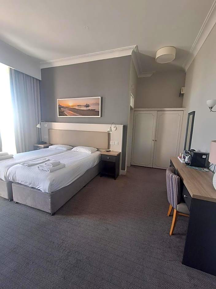 The Burlington Hotel