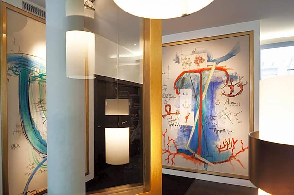 Exclusive Hotel Le A