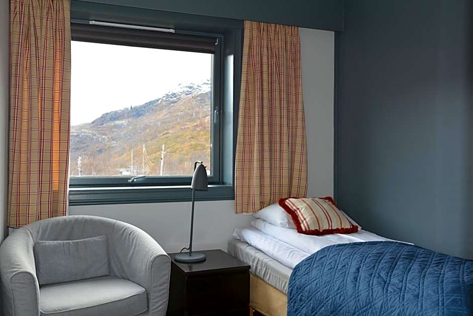 Vatnahalsen Høyfjellshotell