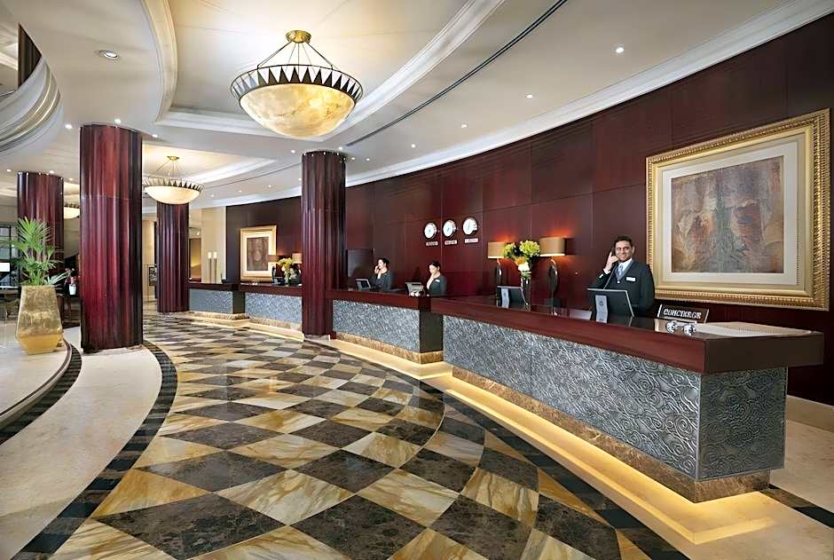 Beach Rotana - Abu Dhabi