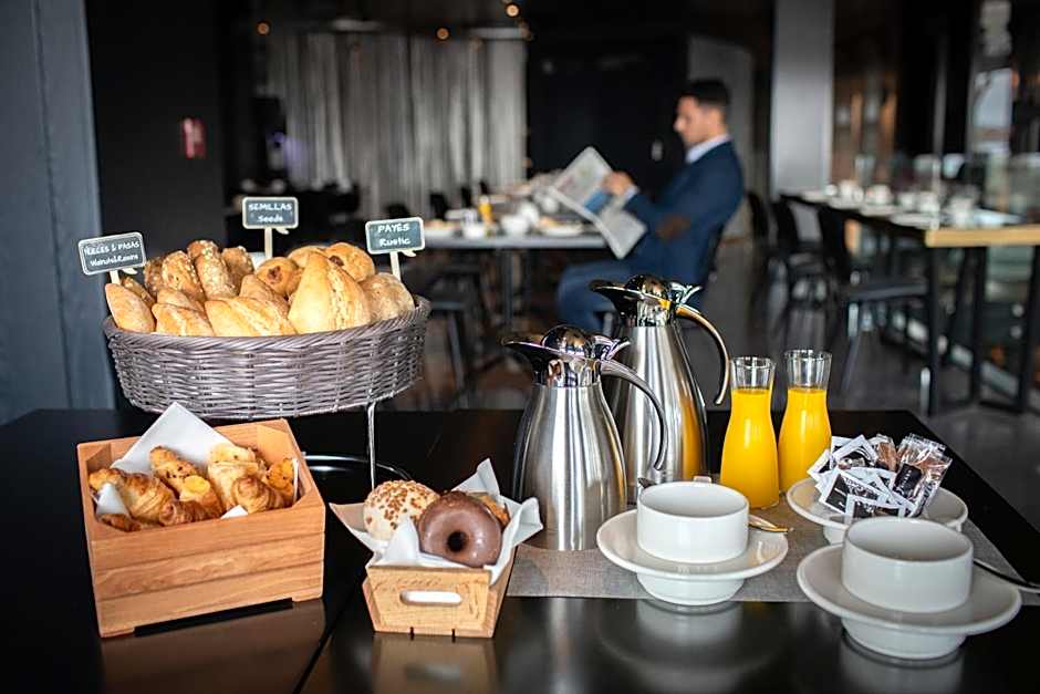 Silken Saaj Las Palmas