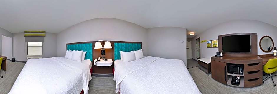 Hampton Inn By Hilton Laporte, In