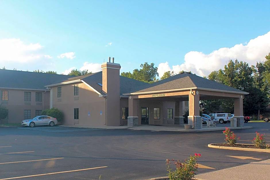 Quality Inn North Vernon