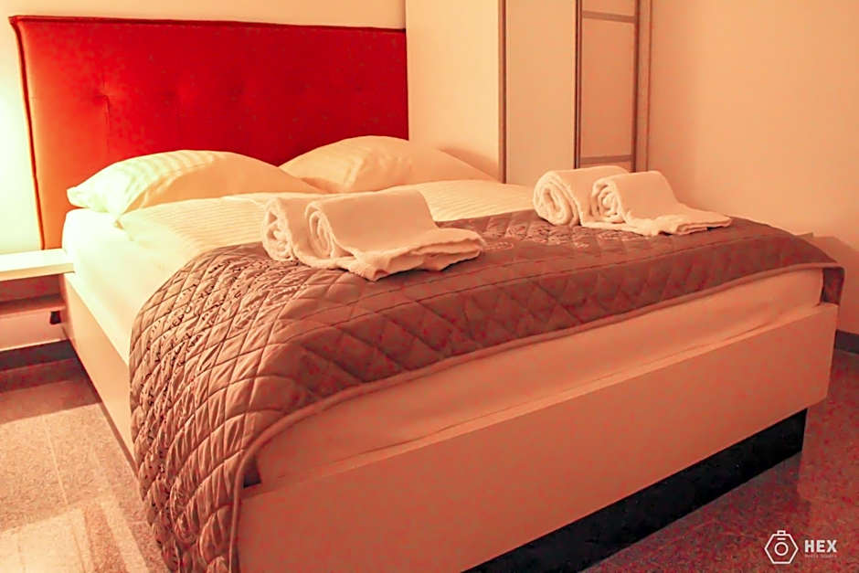 Bluestone Boarding Apartments