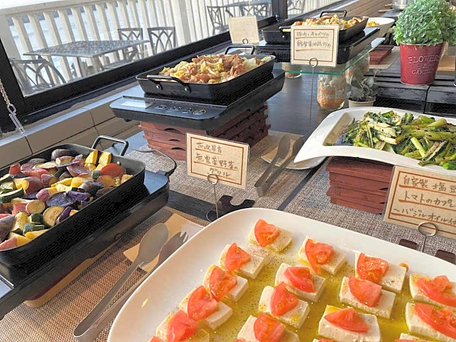 Isohara Seaside Hotel