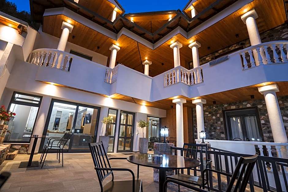 Alkyonis Hotel & Spa