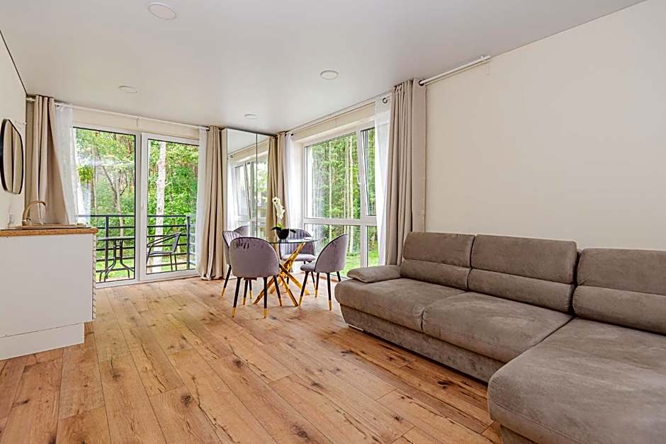 Seaside apartments 2