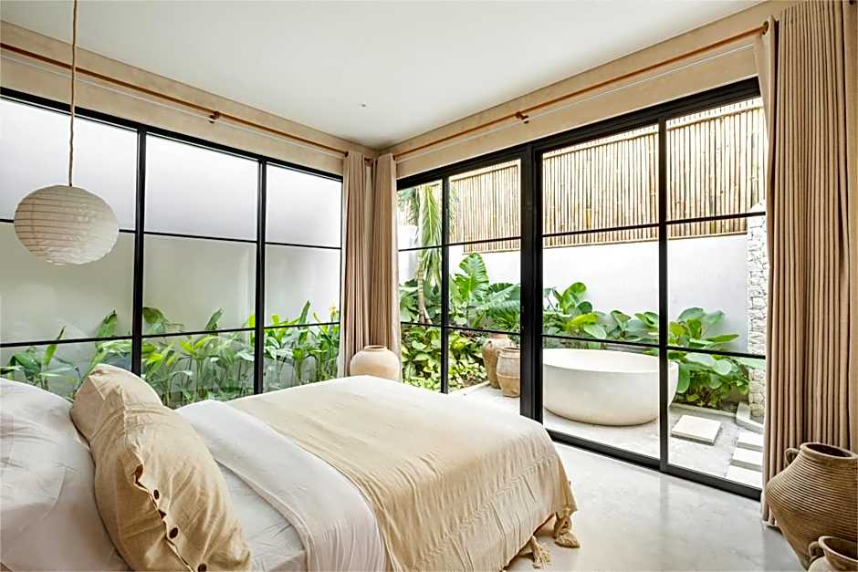 Alma Bingin Boutique Hotel