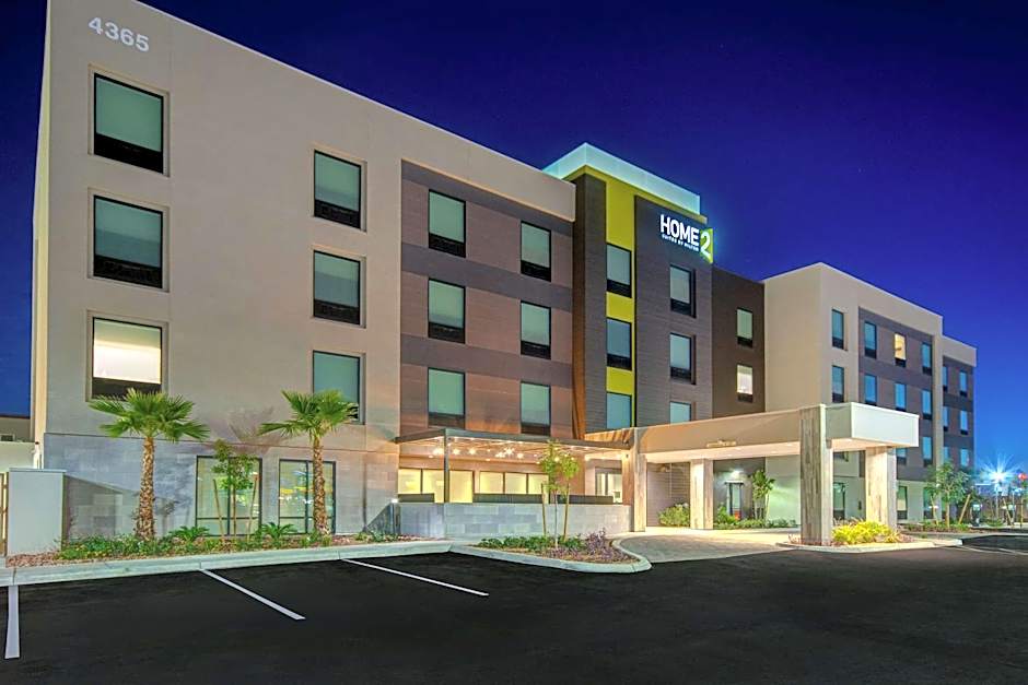 Home2 Suites By Hilton Las Vegas North