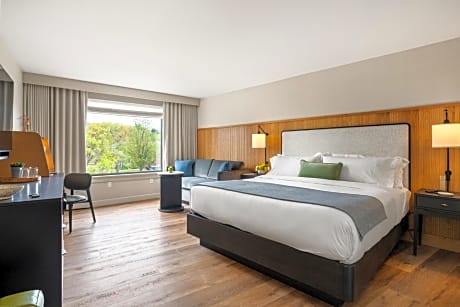 Deluxe King Room