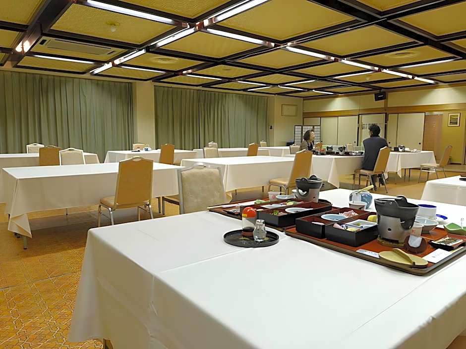 Hitoyoshi Onsen Nabeya