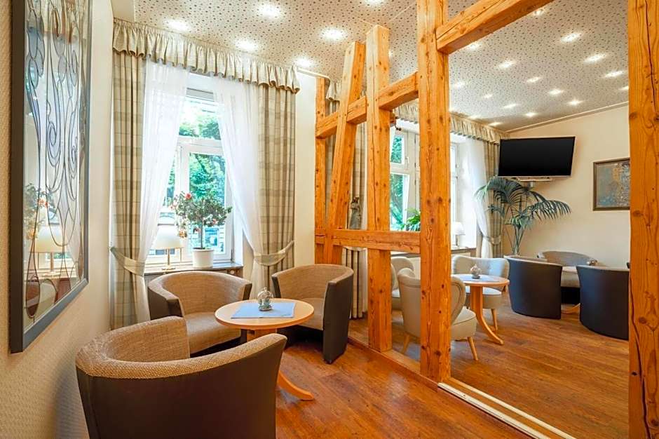 Komfort Hotel Am Kurpark