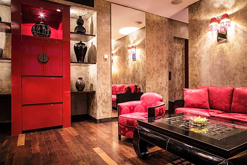 Buddha-Bar Hotel Prague