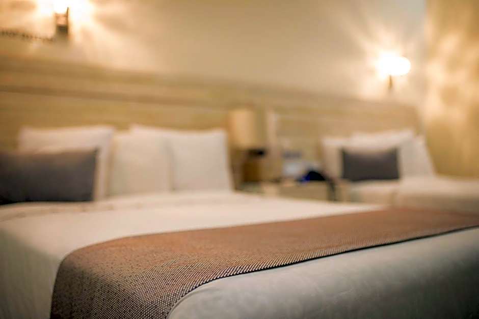 Gran Plaza Hotel Centro Histórico